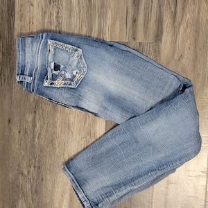 Daytrip low rise Virgo bootcut jeans